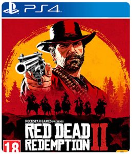 RED DEAD REDEMPTION II