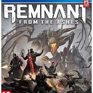 REMNANT FROM THE ASHES PS4