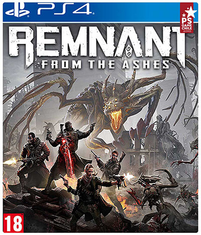 REMNANT FROM THE ASHES PS4