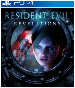 RESIDENT EVIL REVELATIONS PS4