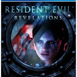 RESIDENT EVIL REVELATIONS PS4