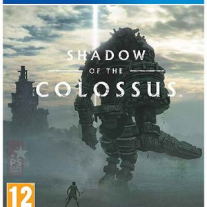SHADOW OF THE COLOSSUS PS4