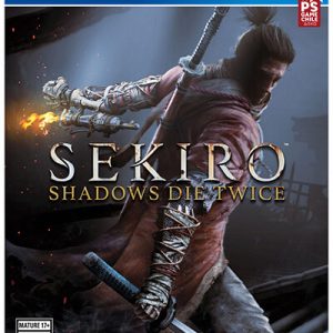 SEKIRO: SHADOWS DIE TWICE PS4