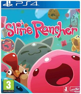 SLIME RANCHER PS4