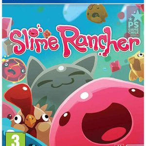 SLIME RANCHER PS4