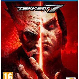 TEKKEN 7 PS4