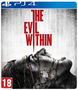 THE EVIL WITHIN PS4