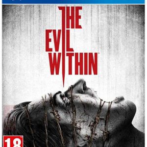 THE EVIL WITHIN PS4