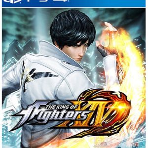 THE KING OF FIGHTERS XIV PS4