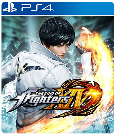 THE KING OF FIGHTERS XIV PS4