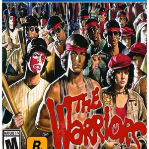 THE WARRIORS PS4