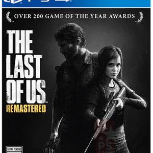 THE LAST OF US REMASTERED