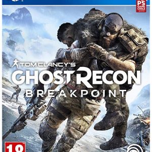 TOM CLANCY'S GHOST RECON BREAKPOINT PS4