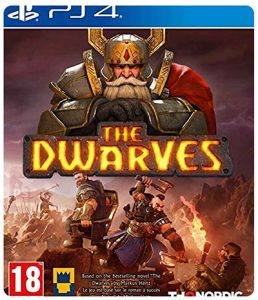THE DWARVES PS4