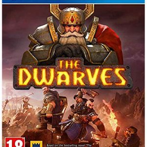 THE DWARVES PS4