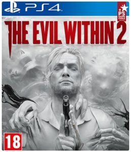 THE EVIL WITHIN 2 PS4