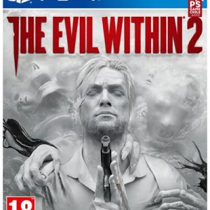 THE EVIL WITHIN 2 PS4