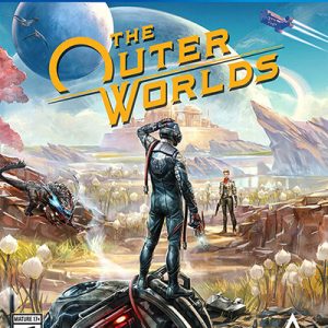 THE OUTER WORLDS PS4