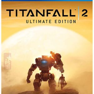 TITANFALL 2 ULTIMATE EDITION PS4