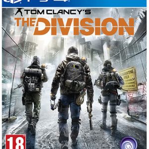 TOM CLANCY’S THE DIVISION PS4
