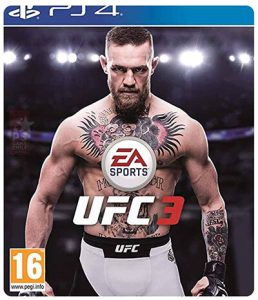 EA SPORTS UFC 3 PS4