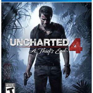 UNCHARTED 4: A Thief’s End