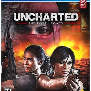 UNCHARTED: The Lost Legacy