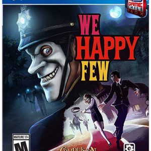 WE HAPPY FEW PS4
