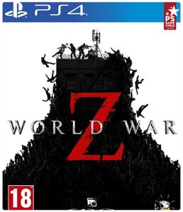 WORLD WAR Z PS4