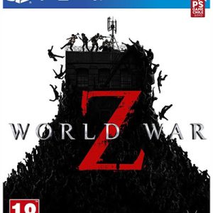 WORLD WAR Z PS4