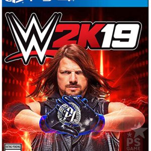 WWE 2K19 PS4