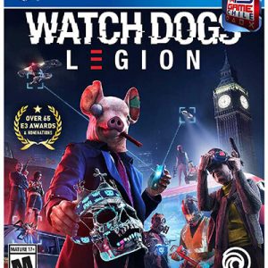 WATCH DOGS LEGION PS4