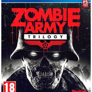 ZOMBIE ARMY TRILOGY PS4