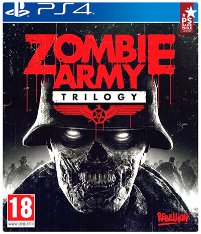 ZOMBIE ARMY TRILOGY PS4