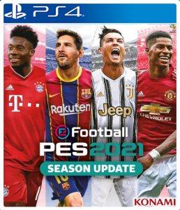 PES 21