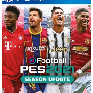 PES 21