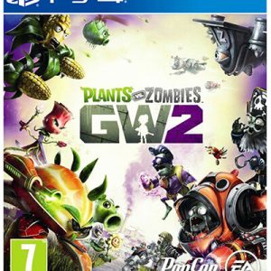 PLANTS VS. ZOMBIES GARDEN WARFARE 2 PS4