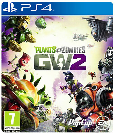 PLANTS VS. ZOMBIES GARDEN WARFARE 2 PS4