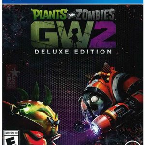 PLANTS VS ZOMBIE GARDEN WARFARE 2 DELUXE PS4