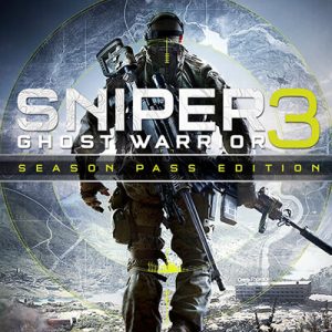 SNIPER GHOST WARRIOR 3 SEASON PASS EDITION PS4