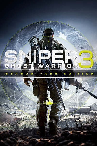 SNIPER GHOST WARRIOR 3 SEASON PASS EDITION PS4