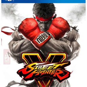 Street Fighter V PS4