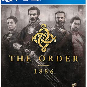 THE ORDER 1886 PS4