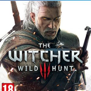 THE WITCHER 3: WILD HUNT PS4