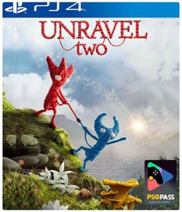 UNRAVEL 2 PS4