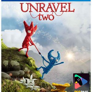 UNRAVEL 2 PS4