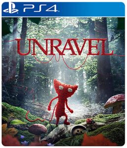 UNRAVEL PS4