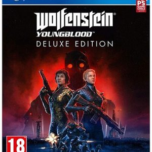WOLFENSTEIN: YOUNGBLOOD DELUXE EDITION PS4