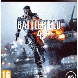 BATTLEFIELD 4 PS3