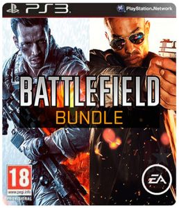 BATTLEFIELD 4 + HARDLINE PACK PS3